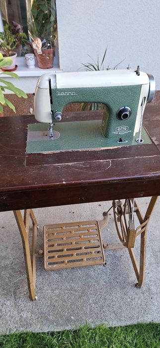 Vand mașină de cusut Ileana