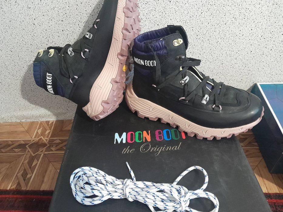 Moon Boot-туристически обувки номер 39