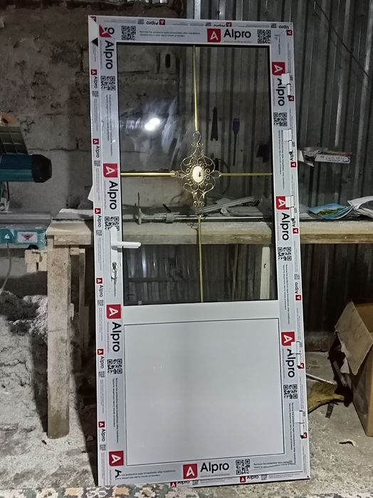 Акфа эшик ва дераз