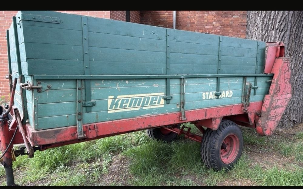 Mig Gunoi kemper 3.2t