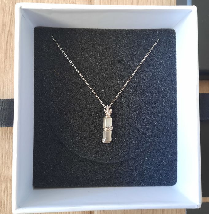 Сребърно колие- Silenti Jewerly- "Русалка", "Воля"