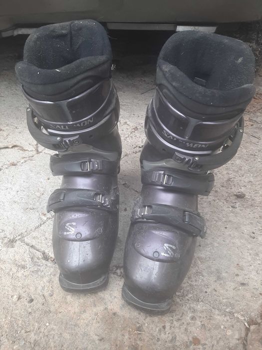Обувки за алпийски ски