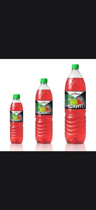 Холодный чай , Мохито , Энергетики
