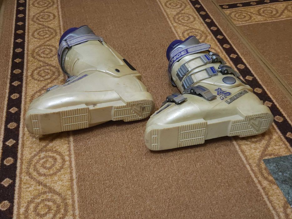 Ски обувки Lange 298mm (~Номер 40)