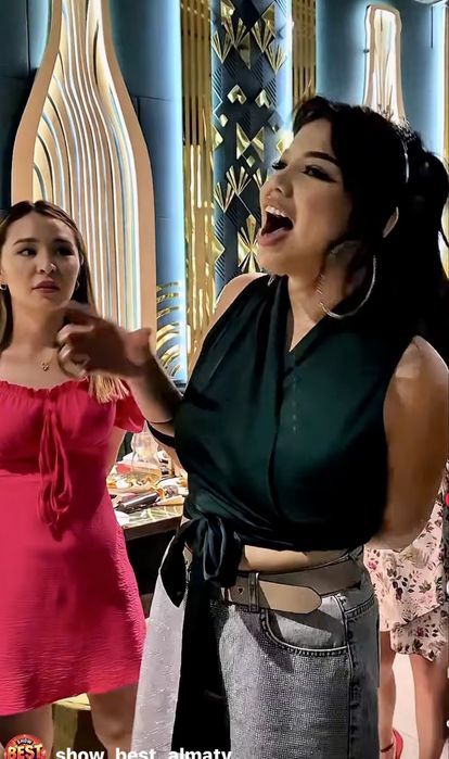 Шоу программа для детей взрослых