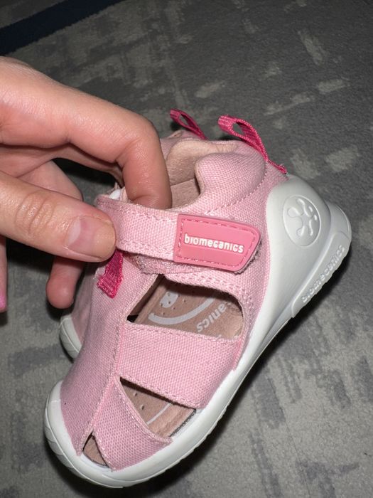 сандалии biomecanics детские