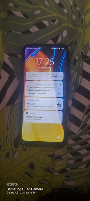 Yaxshi telfon ishlashi zur