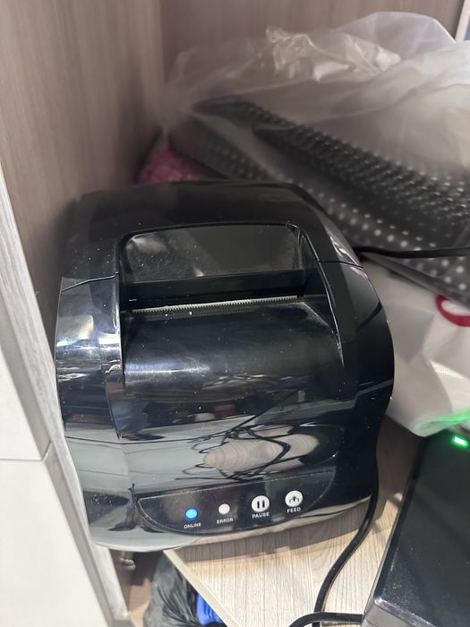 Торговое оборудование, моноблок, принтеры