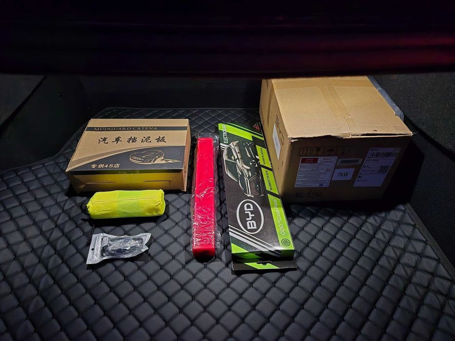 HAN 2025 Model EV Smart Drive 635 km Flagship ХАН 635 км смарт