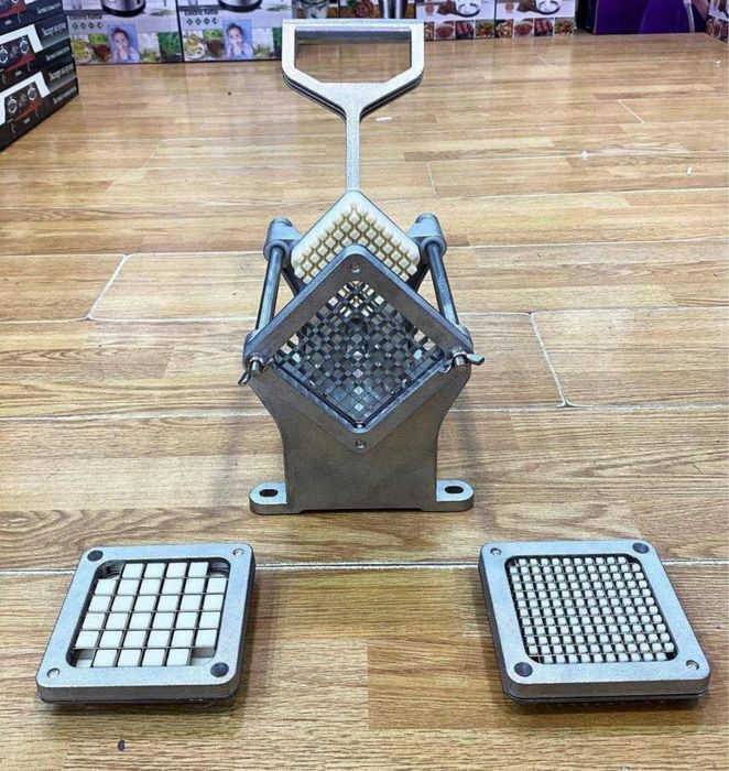 Fri apparat toy va marosimlar uchun sabzi togragich