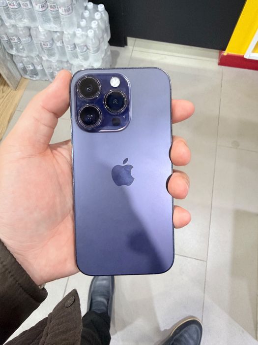 iphone 14 pro 256 гб