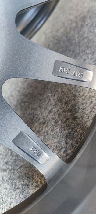 17" Нови джанти за Фиат 17 4 100