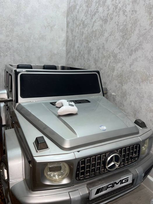 Автомобиль для детей гелик