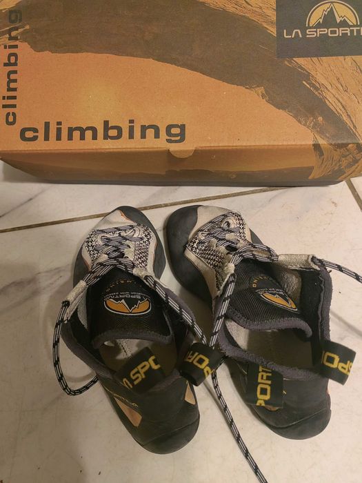 Еспадрили "la Sportiva"