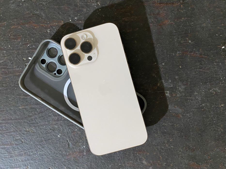 Айфон 16 про макс