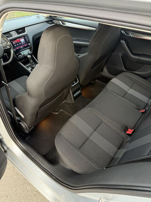 Skoda Octavia 3 2019 2.0l 150cp DSG