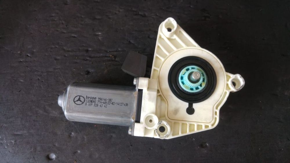 Motoras macara usa stanga spate mercedes a-class w169 a1698204342