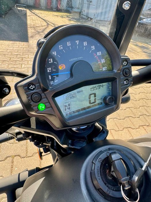 Kawasaki Vulcan S 650 ABS