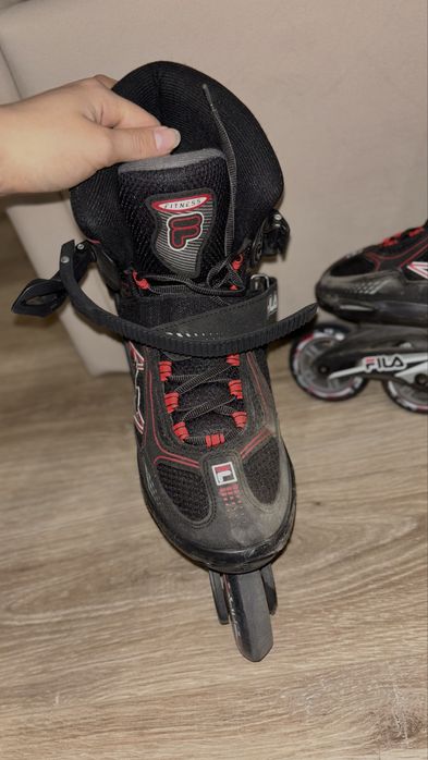 Фирменные ролики Fila Primo