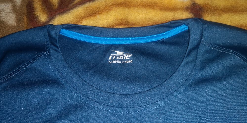 Мужская футболка. Производство Германия.