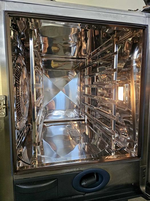 Професионален Конвектомат Rational (Рационал) SCCWE 61