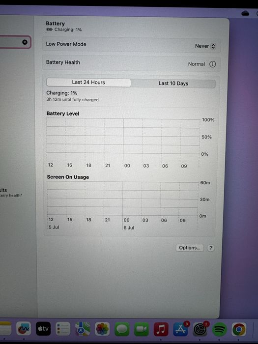 NEGOCIABIL MacBook Air 13” Retina 2019 RoseGold