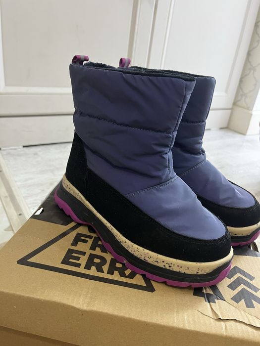 Осенние, зимние сапоги