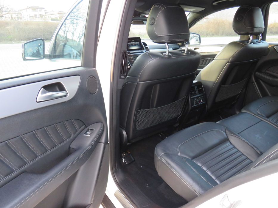 Mercedes-Benz GLE Coupe 350CDI 9G