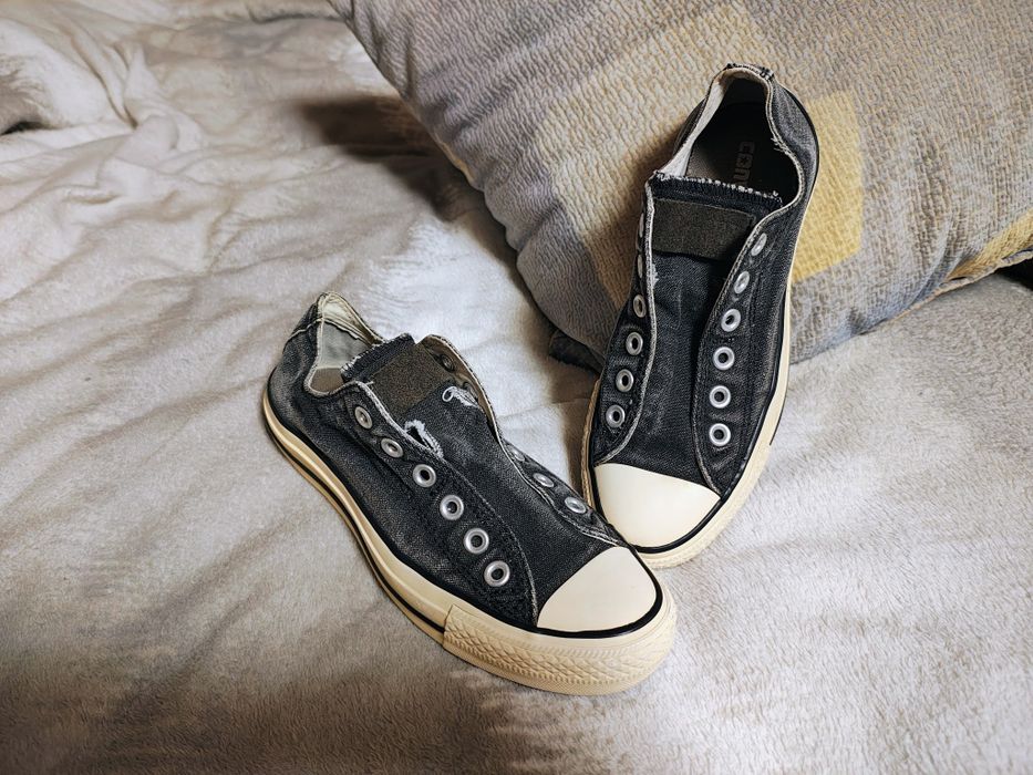 Teniși Converse 37 slip-on denim