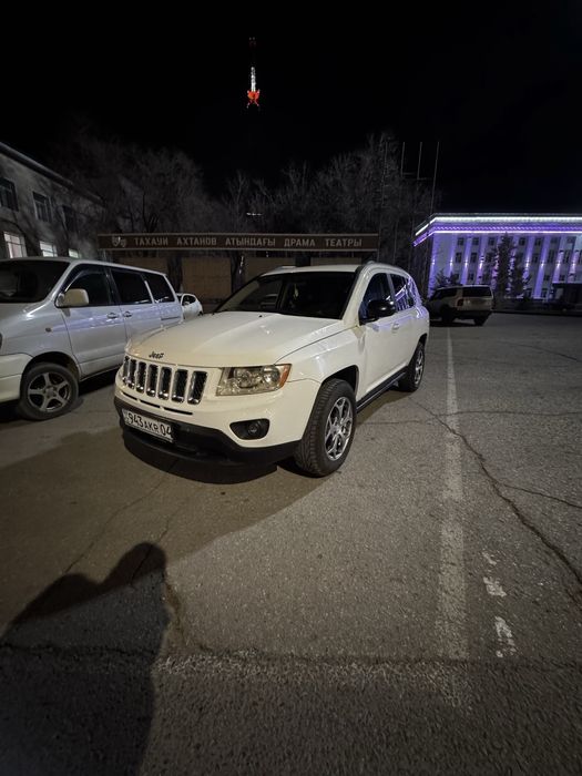 Продам Jeep Compass 2012 года