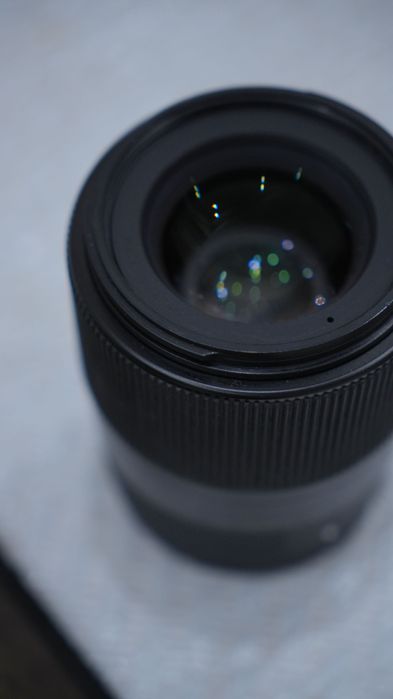 Sigma 30mm 1.4 для Sony