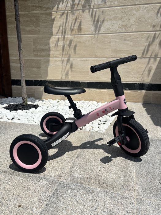 Детско колело  3 в 1