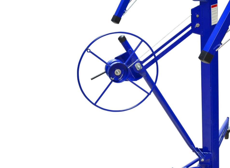 Повдигач за гипсокартон до 68кг HAWEK подемник за плоскости