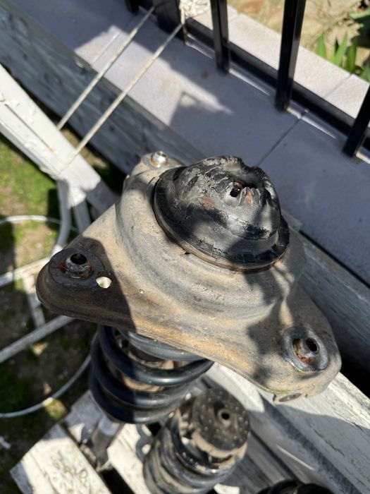 Ауди а6 на части