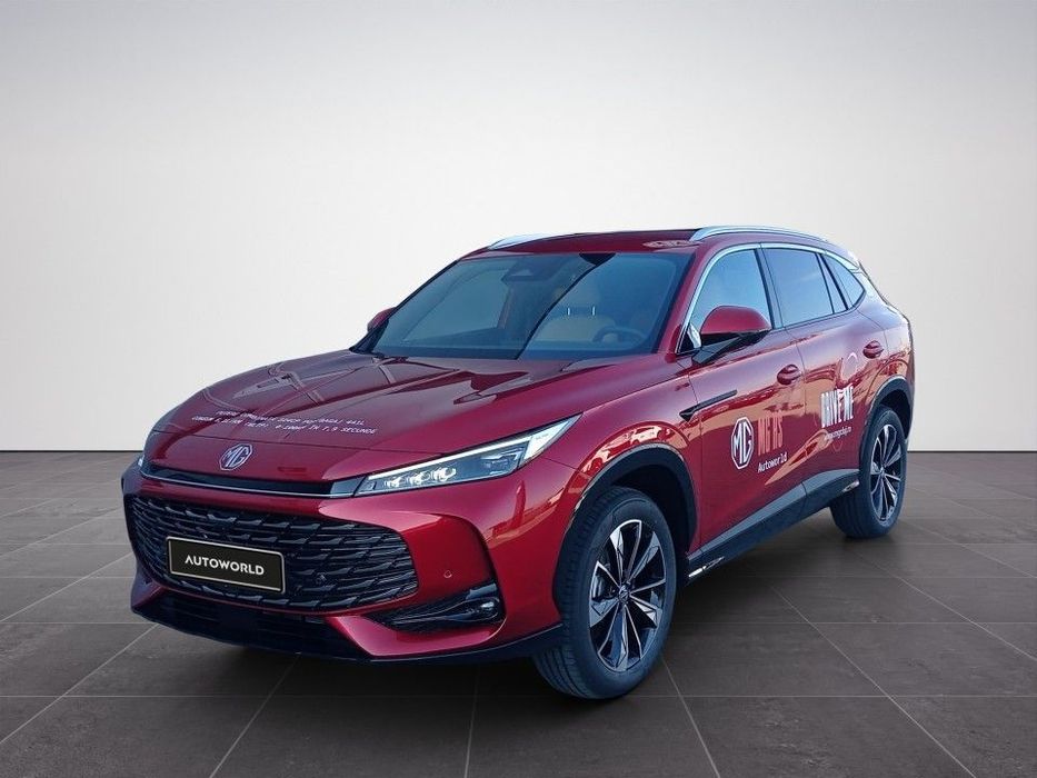 MG HS MG HS HEV 5 uși Exclusive 1.5 T-GDi HEV 224 CP AT