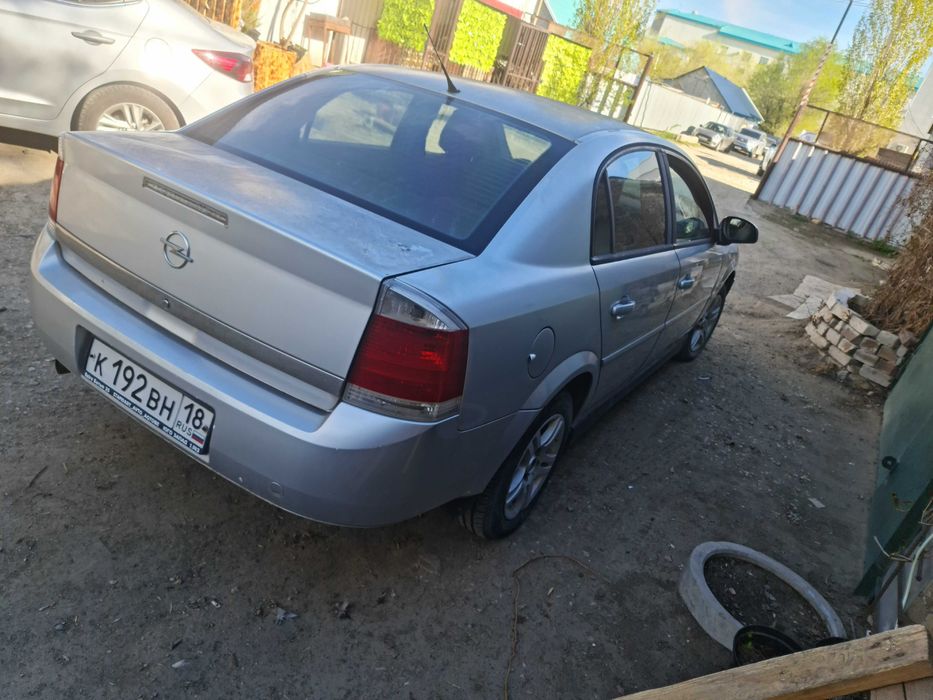 продам опель вектра С мкпп 1,8 РОС. учет