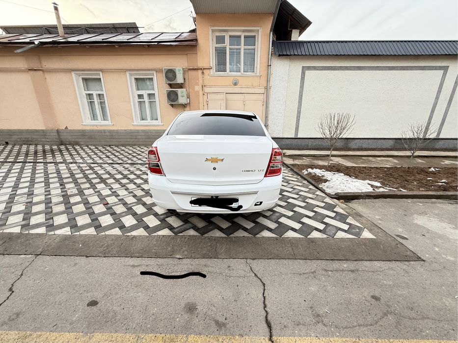 cobalt avtomat karobka