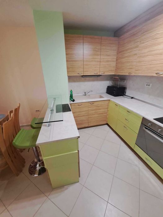 Дава се под наем Двустаен апартамент в Варна, Операта - 60 кв.м за 408 € - Снимка #5