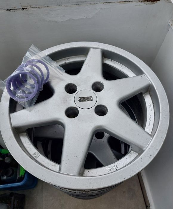 Jante ATS 4x100 7J ET25 R15 Dacia Renault