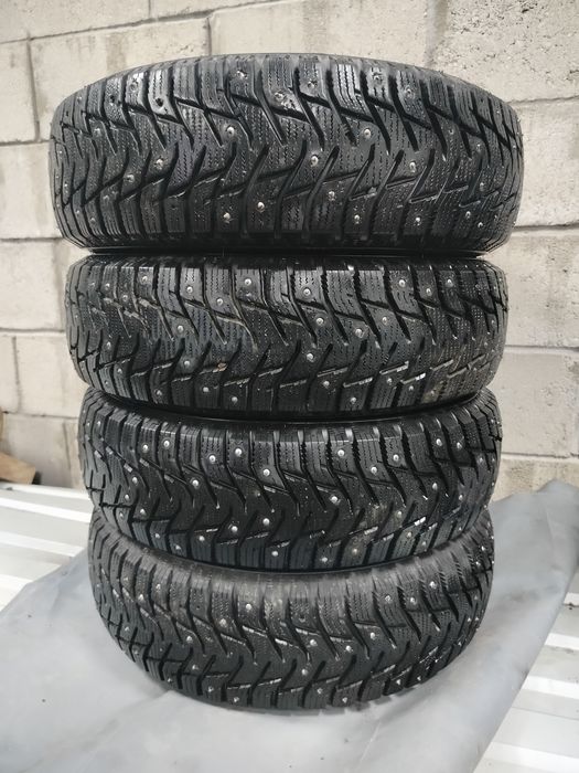 Продам зимнюю резину SAILUN 175/70 R13