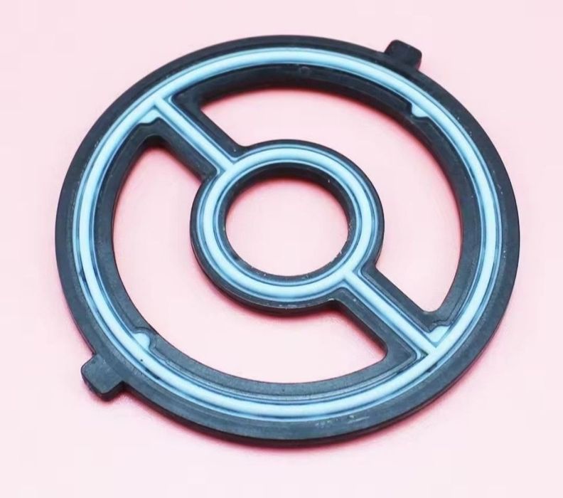 Гарнитура маслен охладител Мазда