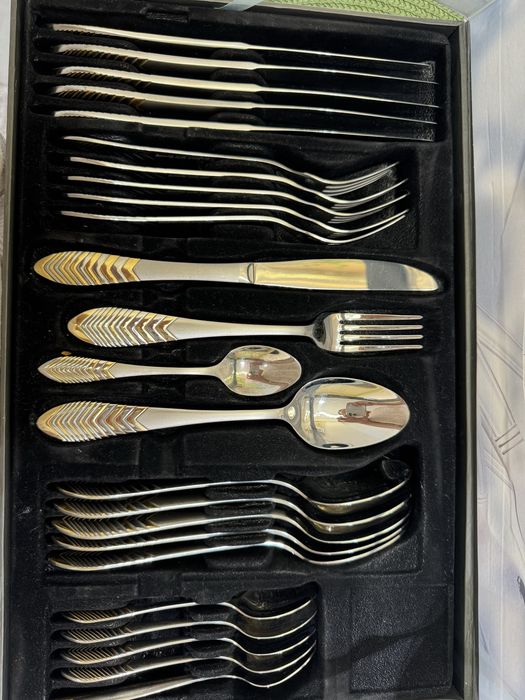 Набор 6 кишилик Berghoff