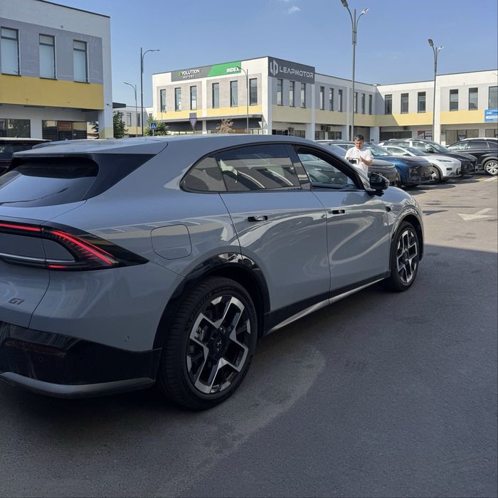 Xpeng G7  full  2025 йил