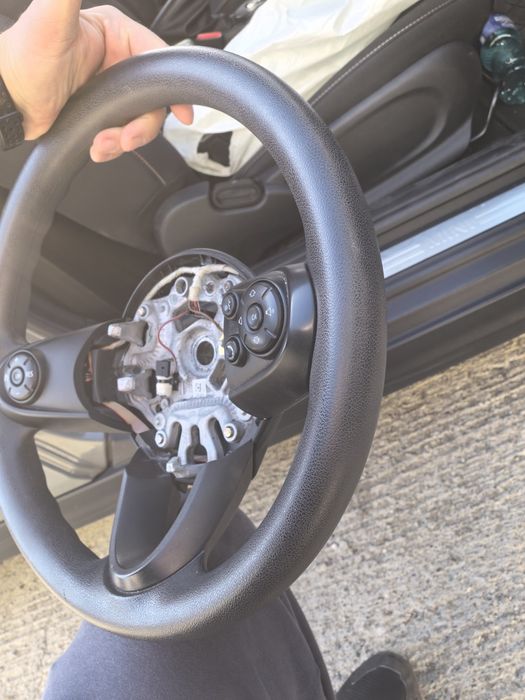 Volan mini cooper F56 2018