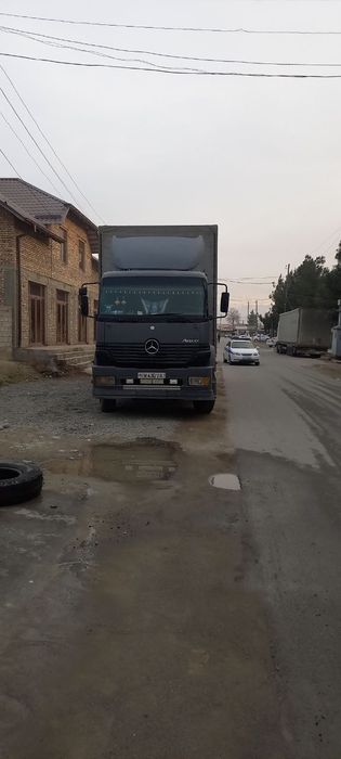 Машина зур холатда