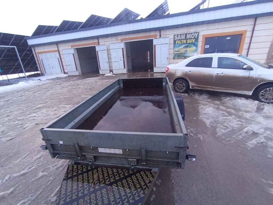 Триллер сотлади холати тоза перигон