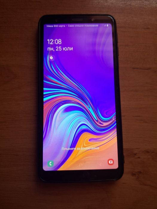 Samsung galaxy a7 2018