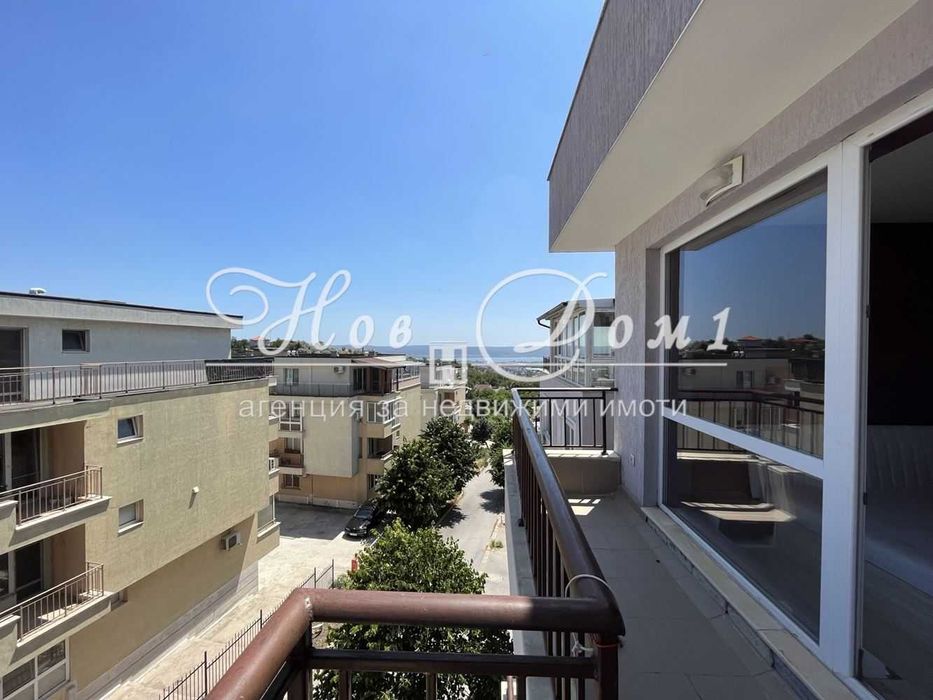 Дава се под наем Двустаен апартамент в Варна, Владислав Варненчик - 55 кв.м за 280.5 € - Снимка #4