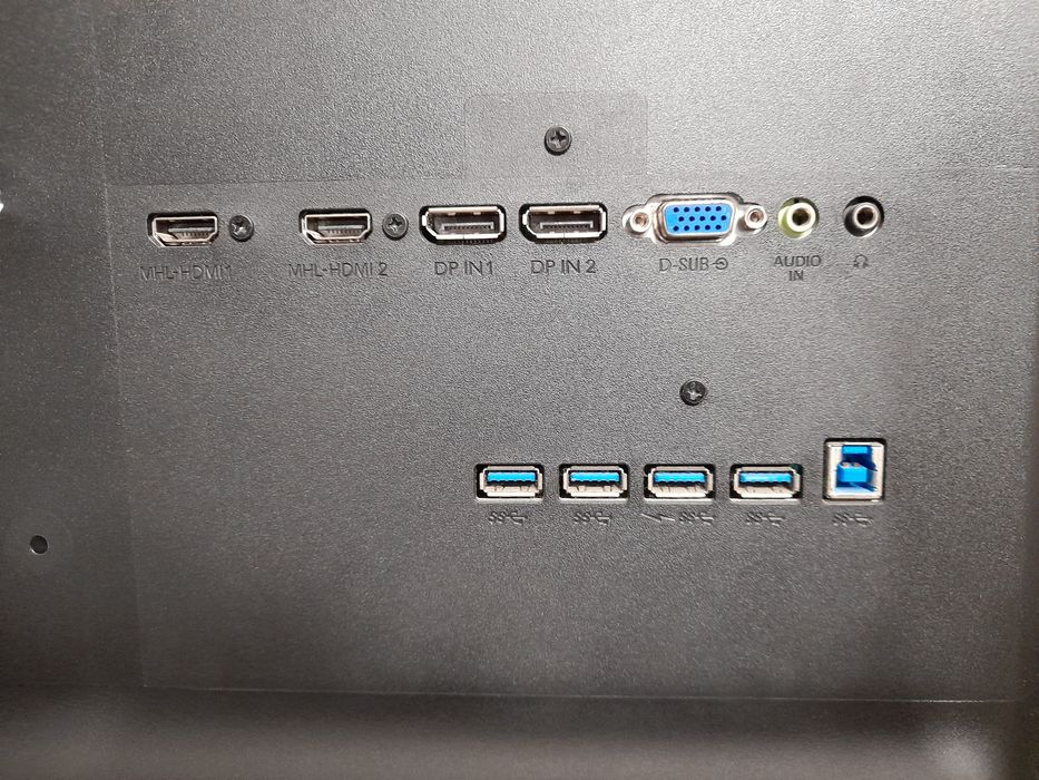 Monitor LED Philips BDM4350UC, 43", UHD 4K