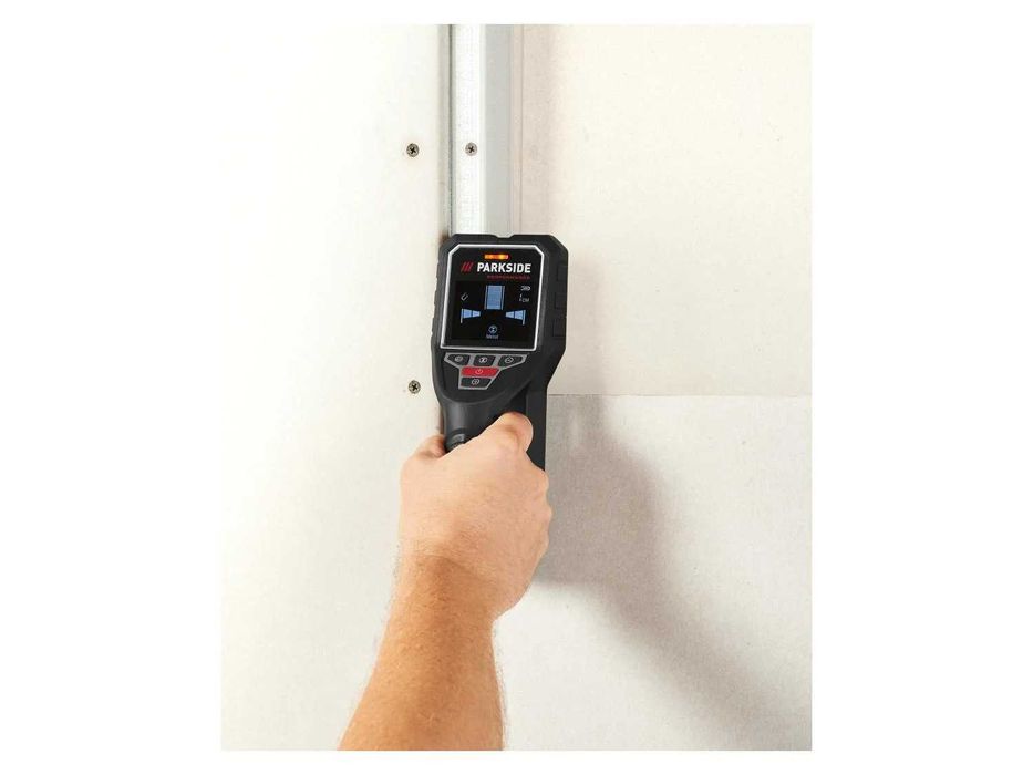 Parkside PERFORMANCE детектор за проводници PPOG 120 A1